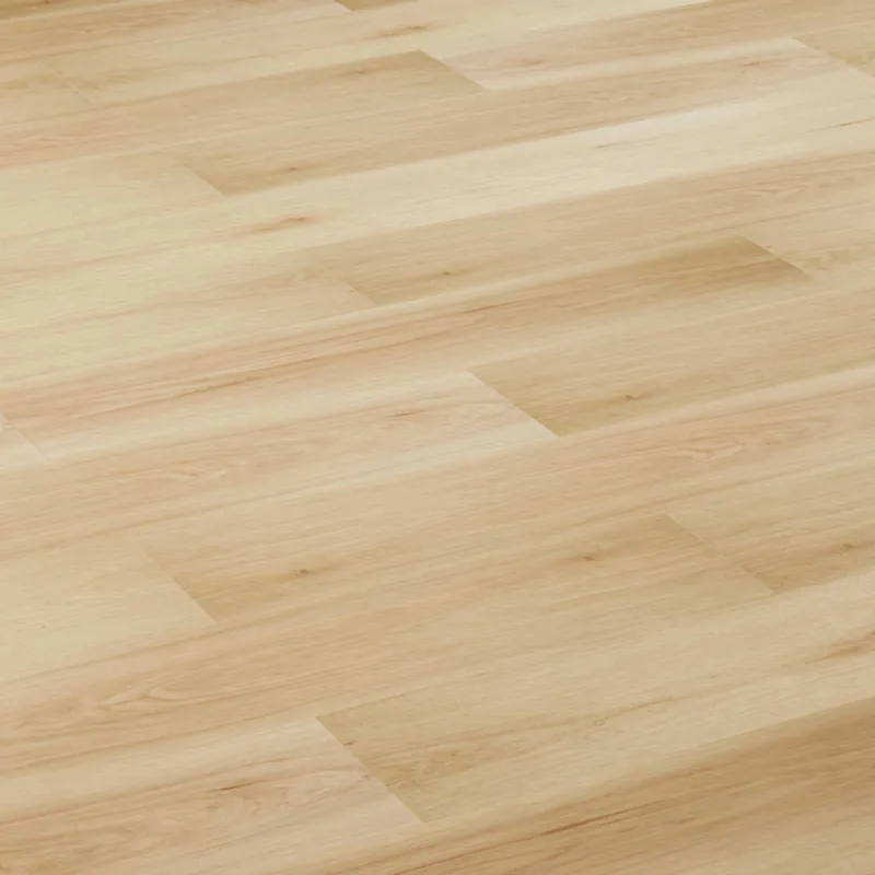 vidaXL Pavimento in laminato 5 pcs Acero Chiaro 101 x 20 x 0,8 cm Premium