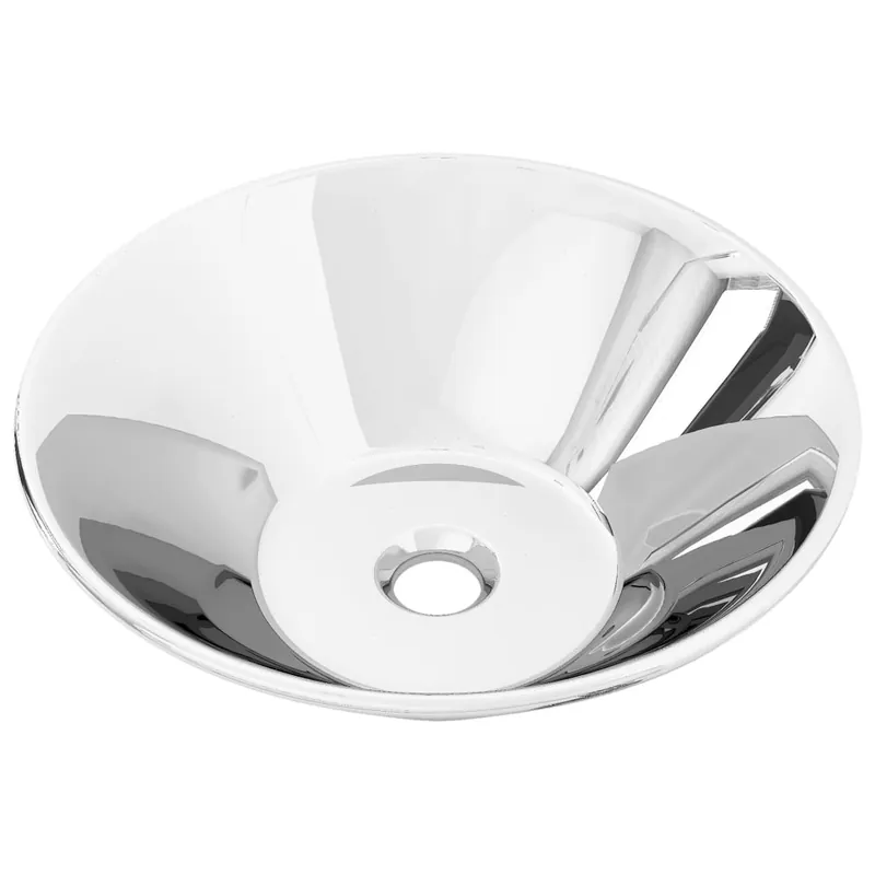Op = Op vidaXL Lavandino 42x14 cm in Ceramica Argento