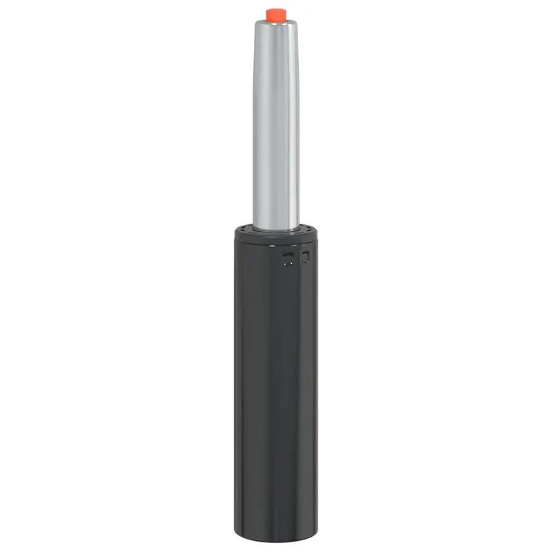 Laatste Kans vidaXL Cilindro a Gas per Sedia da Ufficio Nero 239-309 mm Ferro
