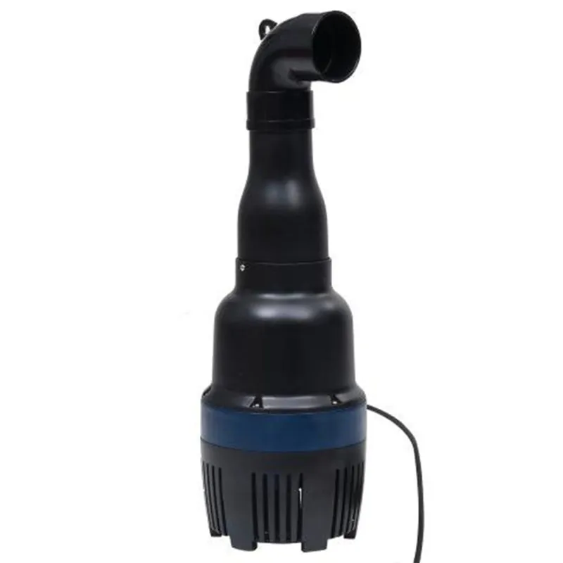 Betaalbaar vidaXL Pompa per Stagno 16000 L/h 75 W