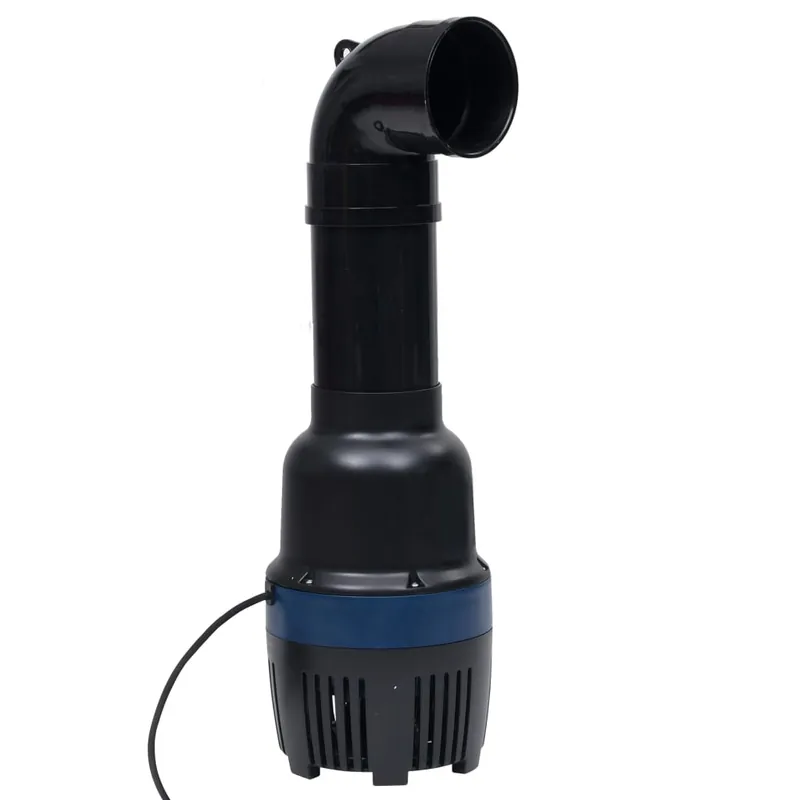 vidaXL Pompa per Laghetto 26000 L/h 135 W Gereduceerde Prijs