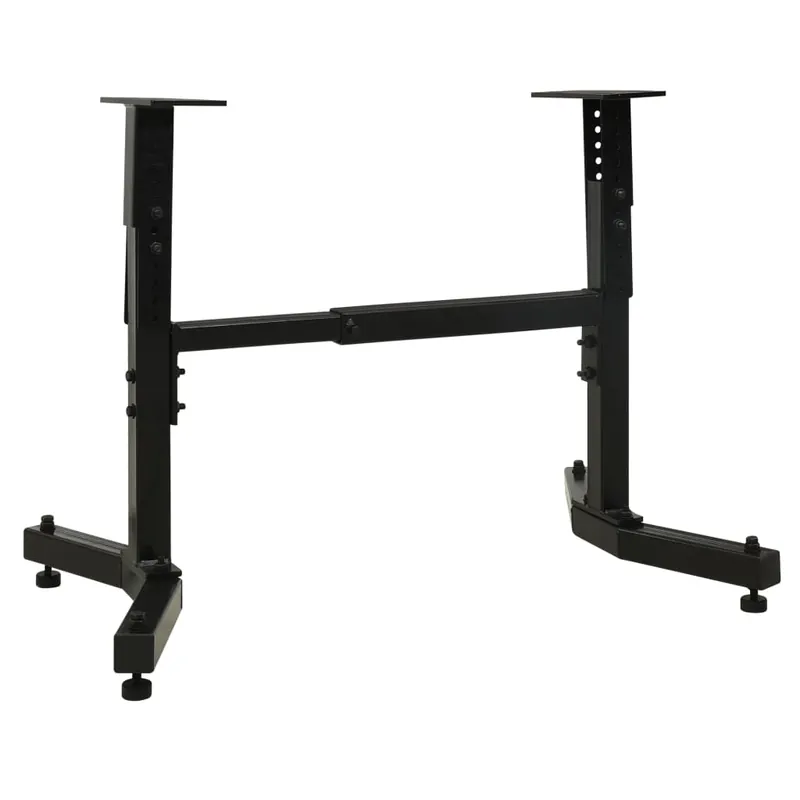 Direct Beschikbaar vidaXL Supporto per Tornio Legno Universale