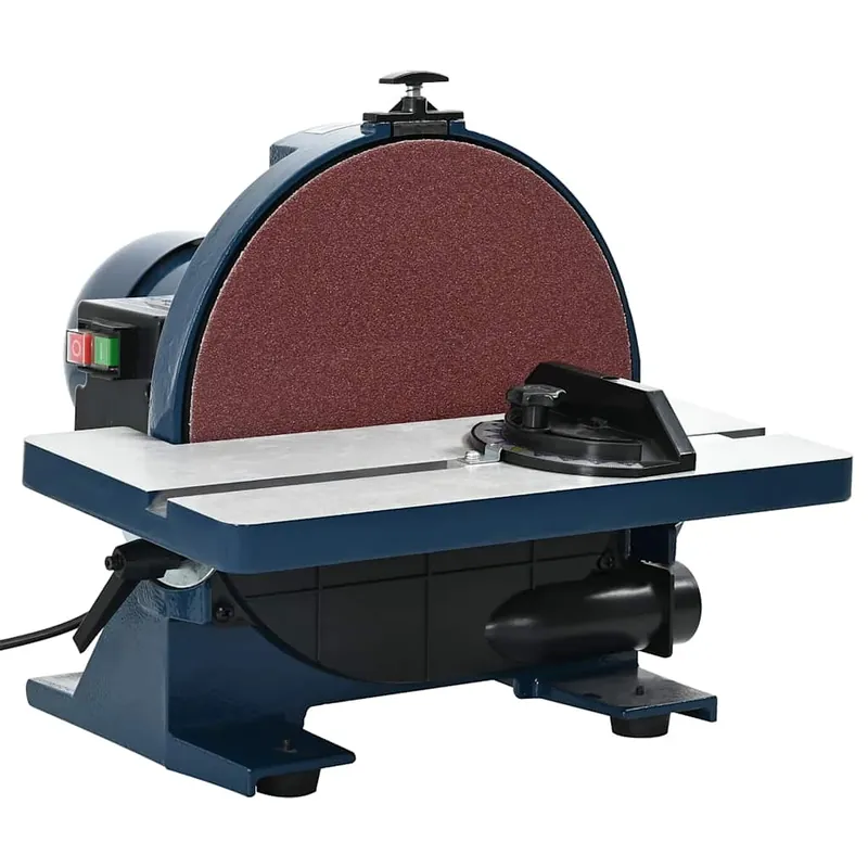 Veilige Betaling vidaXL Levigatrice a Disco 800 W 305 mm