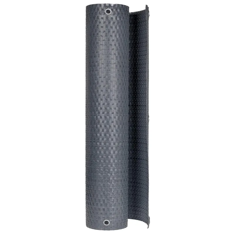 Uitverkoop vidaXL Schermo per Balcone con Occhielli Antracite