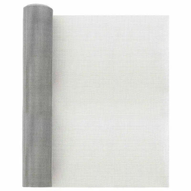 vidaXL Rete per schermatura 40 x 2000 cm 18 mesh Acciaio Inox 304 Betaalbaar