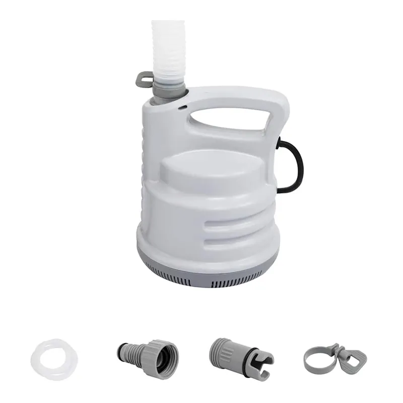 Bestway Pompa di Drenaggio Piscina Bianca Meest Verkocht