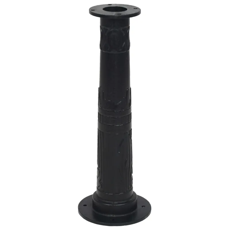 vidaXL Base per Pompa d‘Acqua da Giardino Manuale in Ghisa Seizoensaanbieding