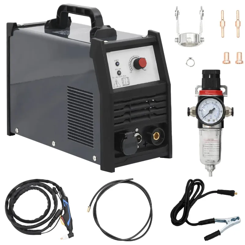 Snelle Levering vidaXL Taglierina al Plasma 40 A