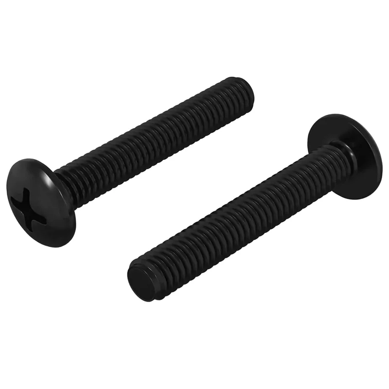 vidaXL Vite 2 pcs Argento 5 x 30 mm Ferro Laatste Kans