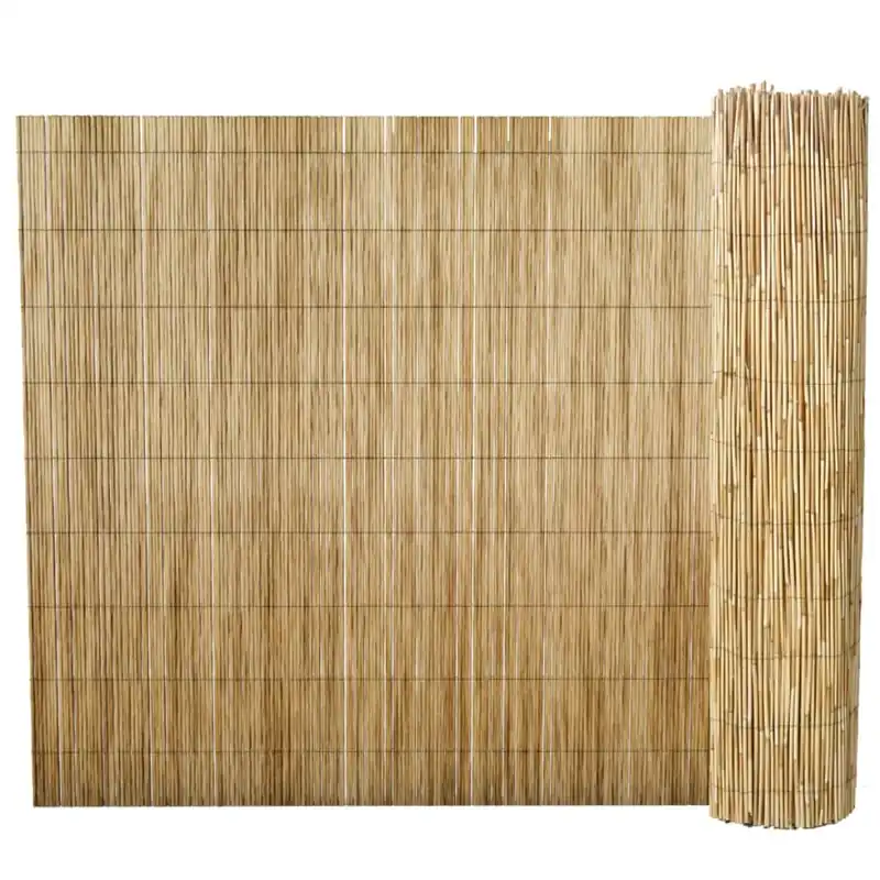vidaXL Recinzione in Canna 150x500 cm Goedkoop