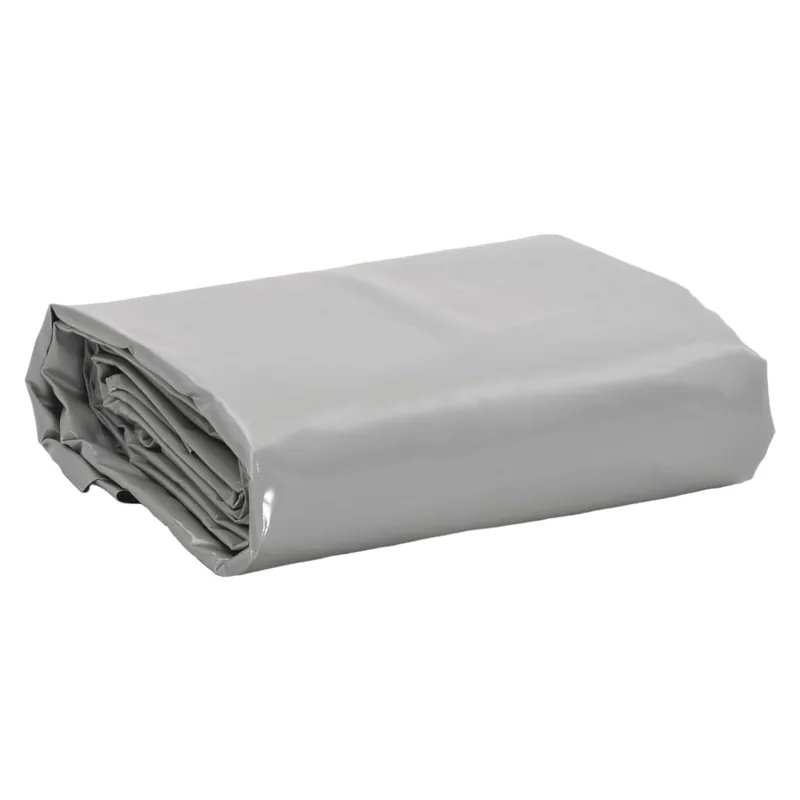 Laatste Versie vidaXL Telone Grigio 2x3 m 650 g/m²
