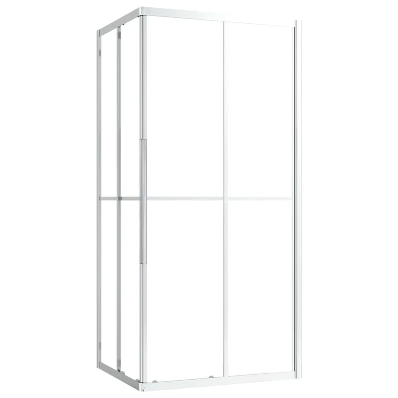 vidaXL Cabina Doccia ESG 90x70x180 cm Superprijs