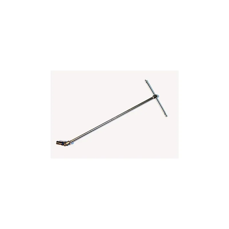 BETA Chiave a t con bussola esagonale snodata 21 mm 952 beta Alleen Vandaag