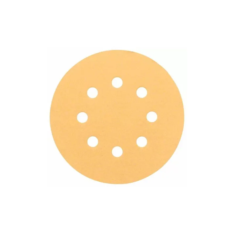 Voordeelprijs BOSCH Dischi abrasivi per levigatrice rotorbitale 125 mm grana 100 2608900806 ex 2608605070 bosch
