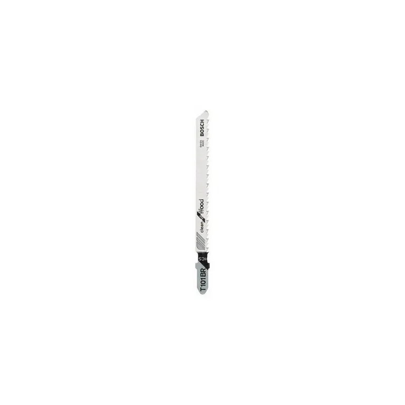 Superprijs BOSCH Lame seghetto alternativo per legno t 101 br 2608630014 bosch