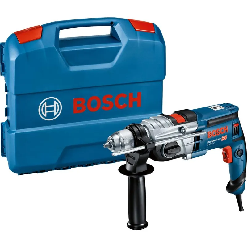 Voordeelprijs BOSCH Trapano battente gsb 20-2 re 060117b400 professional bosch