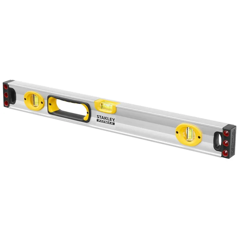 Bestel Nu STANLEY Livella magnetica 60 cm 3 bolle fat max 1-43-525 stanley