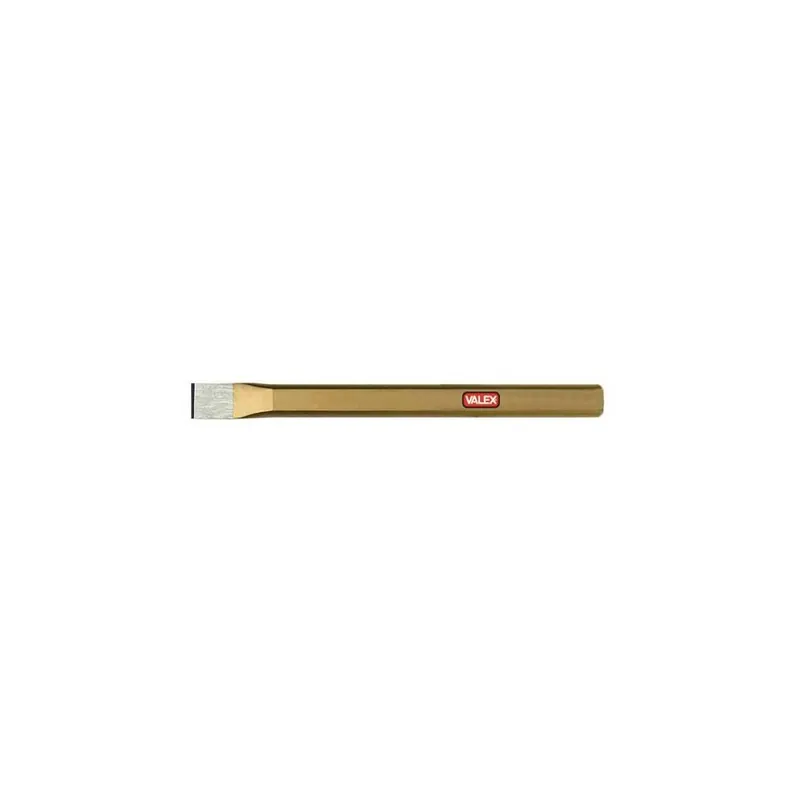 Aanbieding VALEX Scalpello piatto 300 mm linea arancio 1462937 ex 1462934 valex