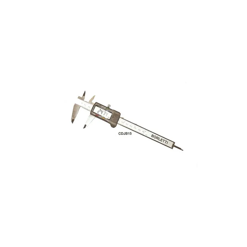 LTF Calibro digitale borletti 150mm. cdjb15 ltf Express Levering