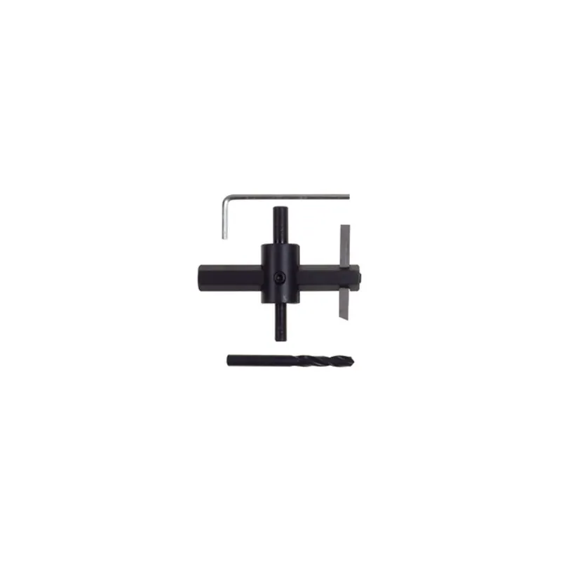 PG Professional Foralastra a compasso con tagliente in acciaio hss cobalto 20-123 mm 214.00 pg Hete Deal