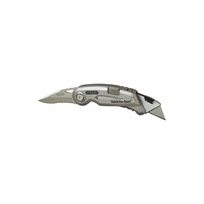 Actieprijs STANLEY Coltello cutter quick slide sport 0-10-813 stanley
