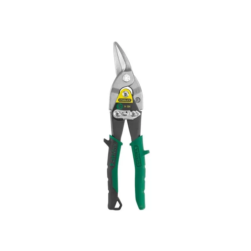 Bestel Nu STANLEY Cesoie per lamiera taglio passante destro 250 mm fatmax® 2-14-564 stanley