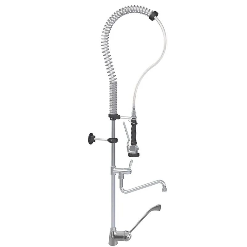 Betaalbaar TASSINARI RUBINETTERIE Gruppo doccia prelavaggio stoviglie bes 1250 3109