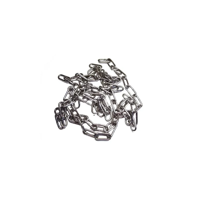Beperkt Aanbod SPINELLI INOX Catena genovese inox filo 2mm.