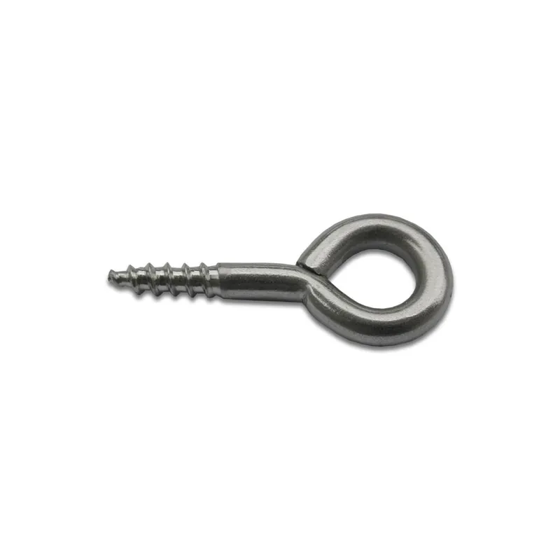 Beperkt Aanbod SPINELLI INOX Occhiolo inox a vite 4 mm 20x60