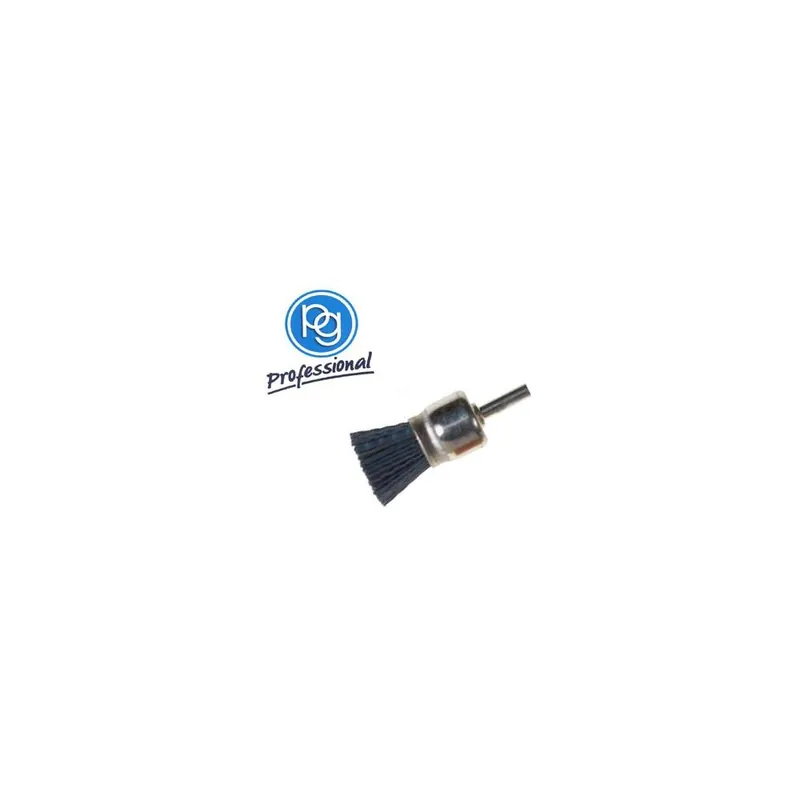 Direct Beschikbaar PG Professional Spazzola abrasiva a pennello in nylon 25 mm 497.50 pg