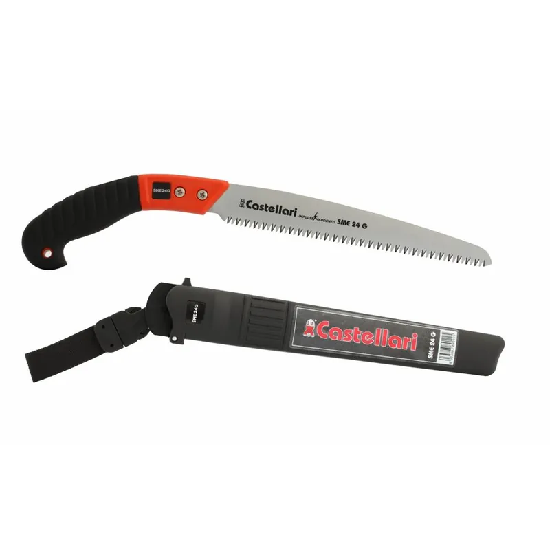 CASTELLARI Segaccio con fodero 24 cm sme 24g castellari Must-Have