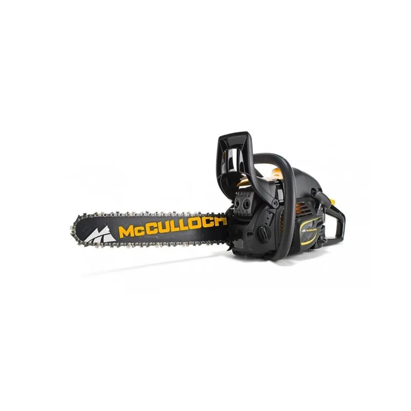 Bestseller MCCULLOCH Motosega cs 410 elite barra cm.45/18