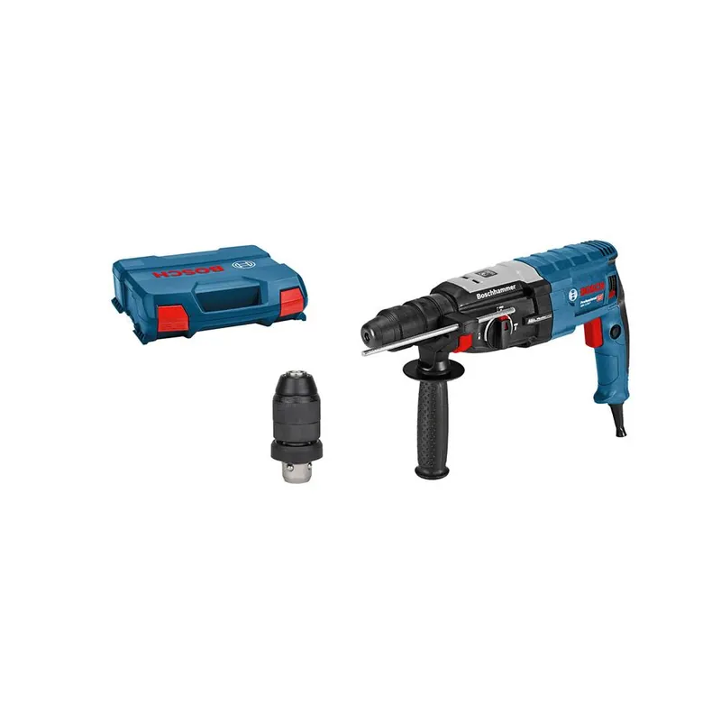 Alleen Vandaag BOSCH Martello perforatore gbh 2-28 f con doppio mandrino 0611267600 bosch