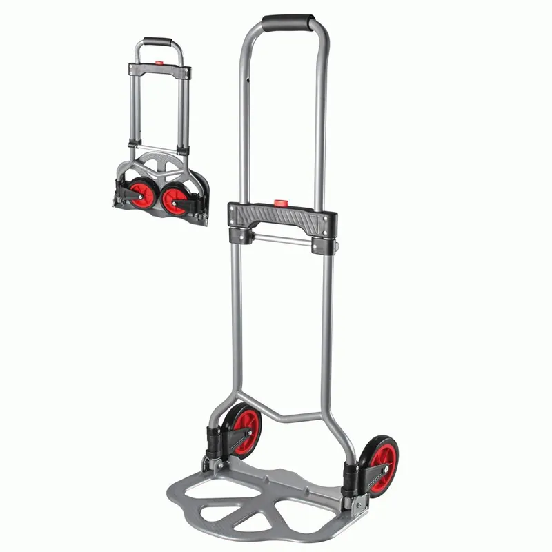 Actieprijs VALEX Carrello portatutto 60 in acciaio pieghevole 1500271 valex