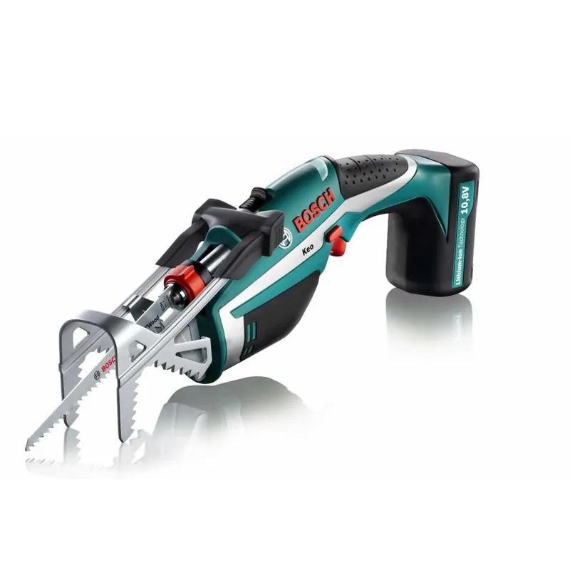Actieprijs BOSCH Sega da giardino a batteria li-ion 10,8v keo 0600861900 bosch