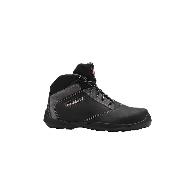 BASE PROTECTION Scarpe antinfortunistiche alte record hockey s3 b653 base protection Gecertificeerd