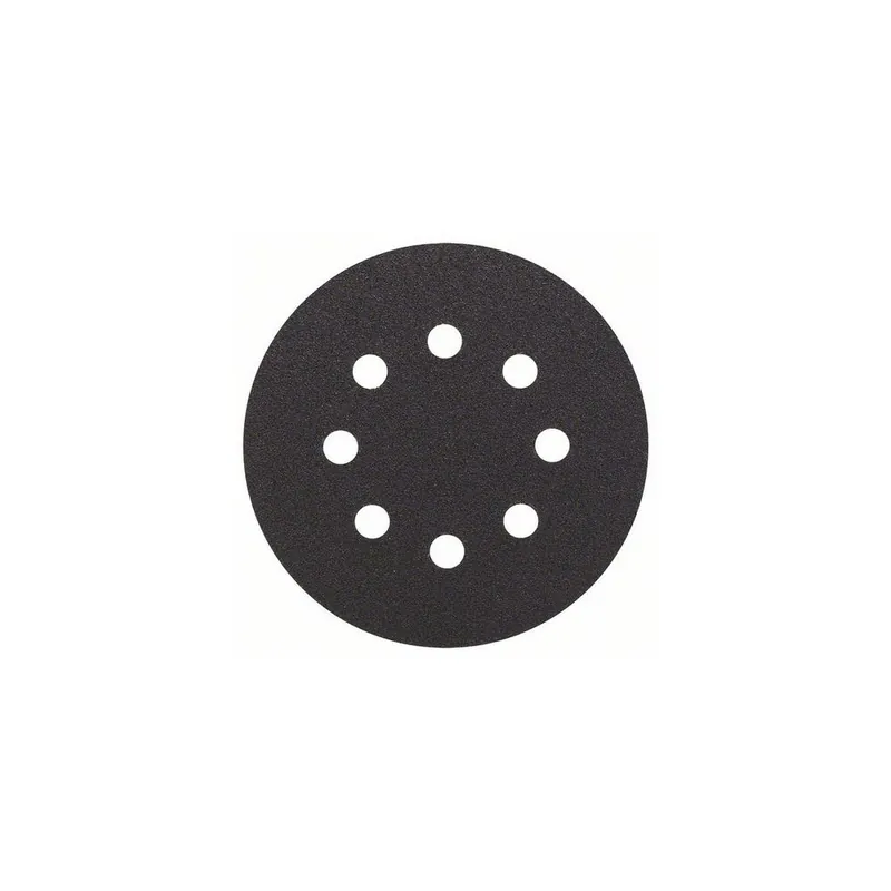 Betrouwbaar BOSCH Dischi abrasivi per levigatrice rotorbitale 125 mm grana 100 black 2608605116 bosch