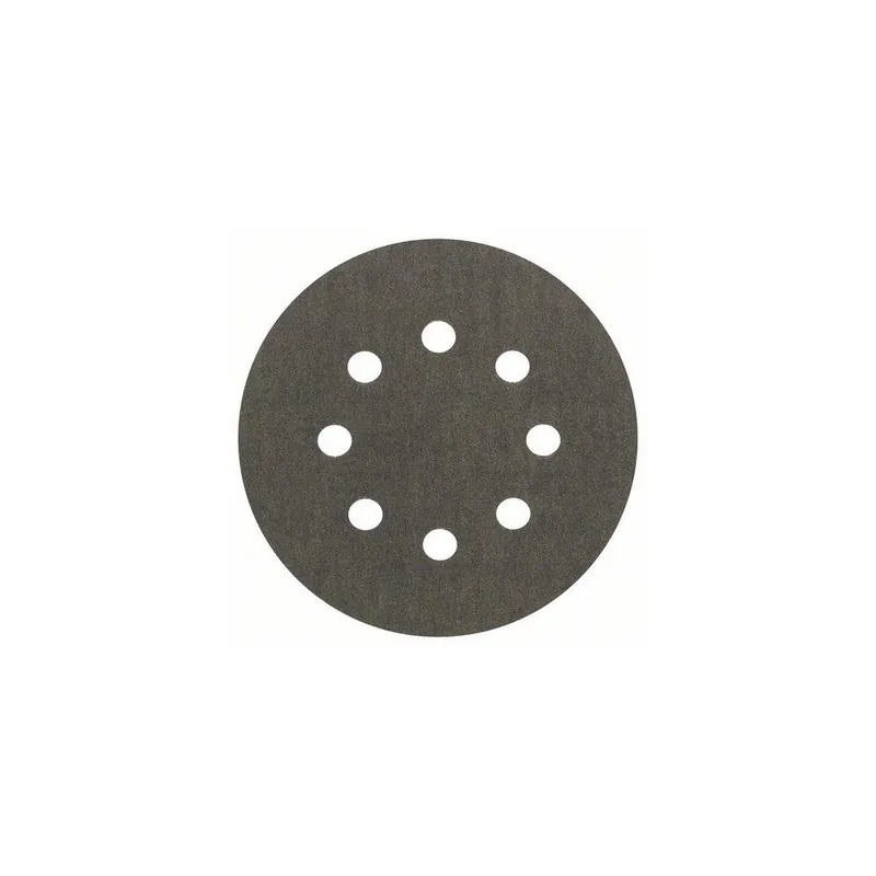 BOSCH Dischi abrasivi per levigatrice rotorbitale 125 mm grana 320 black 2608605120 bosch Superprijs