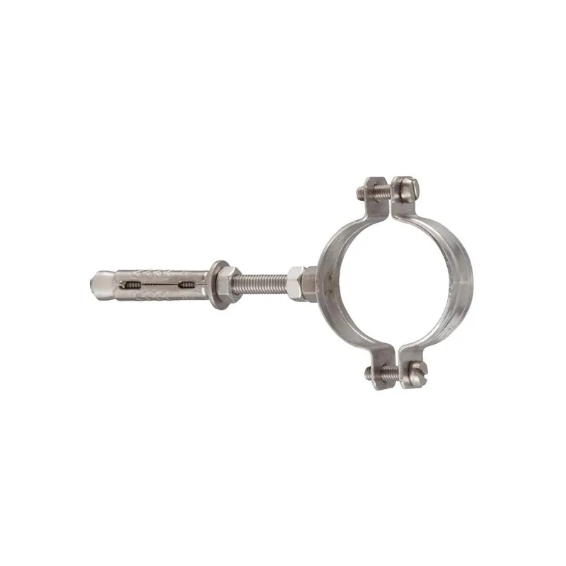 Direct Verzonden VORPA Collare in acciaio per tubi con tassello top cav 18-24 mm. 1/2