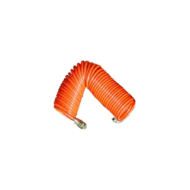 VALEX Tubo spirale per compressore 15 metri con attacco rapido 1559906 valex Superprijs