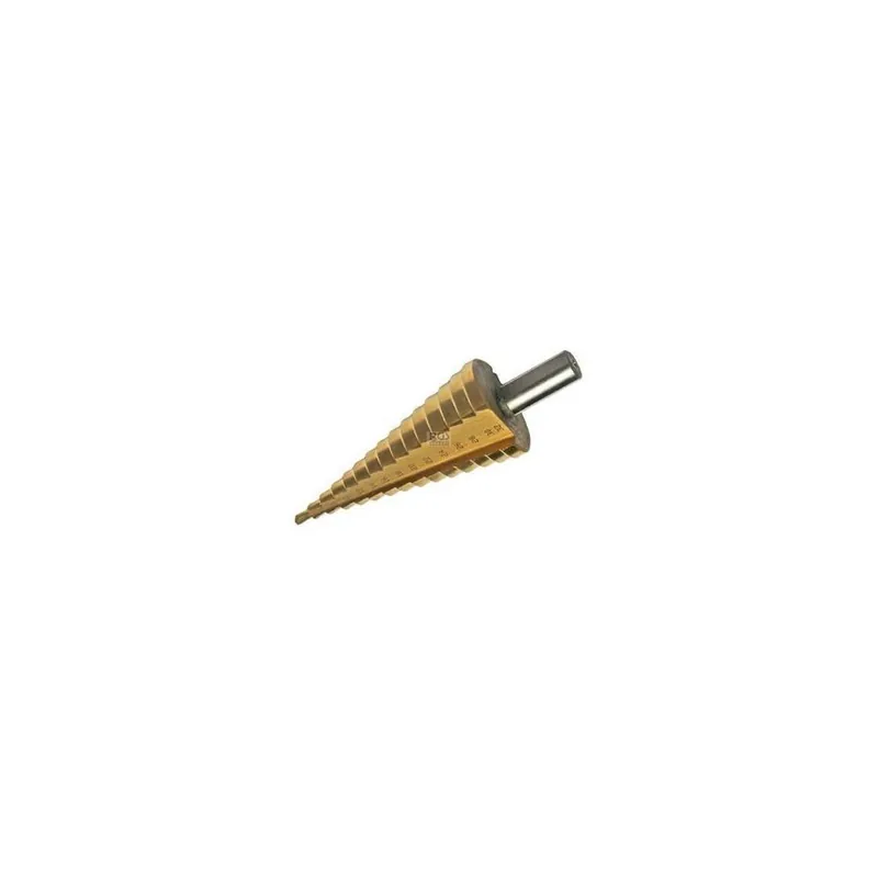 FERMEC Fresa a gradini allargafori 4-32 mm tin 1619 bgs Beperkt Aanbod