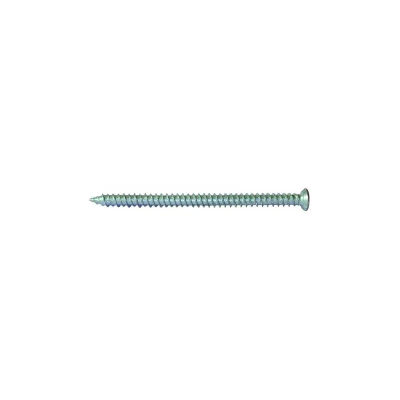 Nu Kopen VORPA Viti autofilettanti per muratura pz 100 fss 7,5 x 42 mm 2410 vorpa