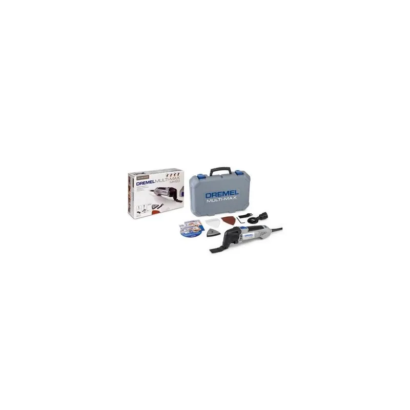 DREMEL Utensile multifunzione oscillante dremel multi max mm20jc 250w dremel® Populair