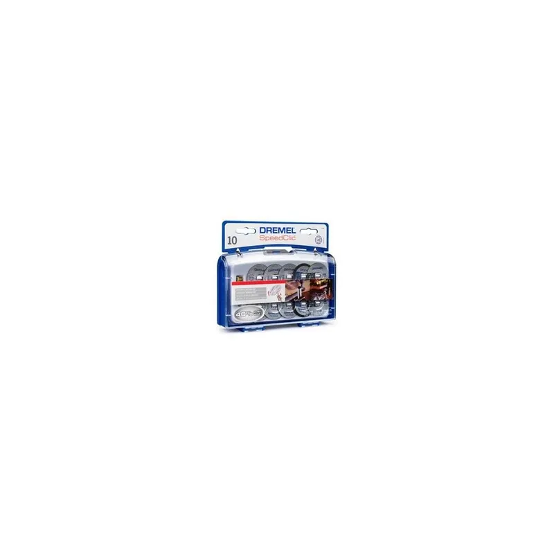 Exclusieve Aanbieding DREMEL Dremel set accessori ez speed clic (sc690) 2615s690ja dremel®