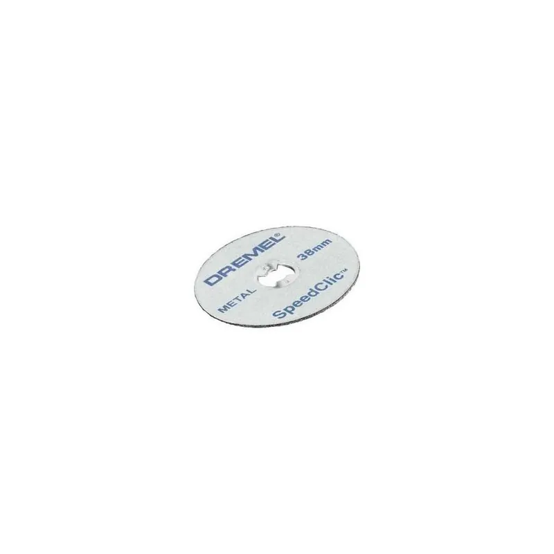 DREMEL Dremel 12 dischi da taglio per metalli (sc456b) ez speedclic™ 2615s456jd dremel® Koopje