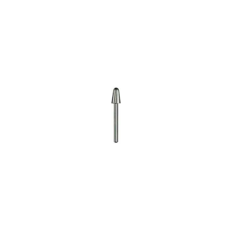 Goedkoop DREMEL Dremel 2 frese ad alta velocità 6,4 mm conica con testa raggiata (117) dremel