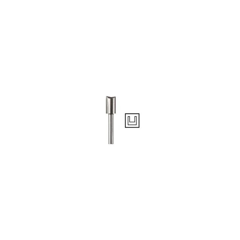 Weekendaanbieding DREMEL Dremel fresa per incisioni dritte 6,4 mm (654) dremel
