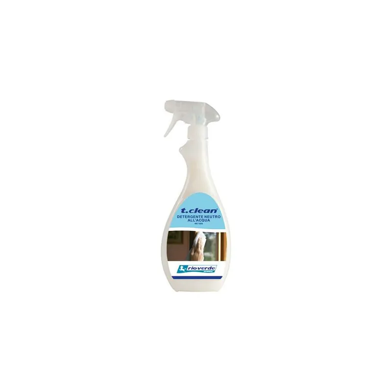 Direct Beschikbaar RENNER Detergente neutro all‘acqua t.clean 750 ml rr1050 rio verde renner