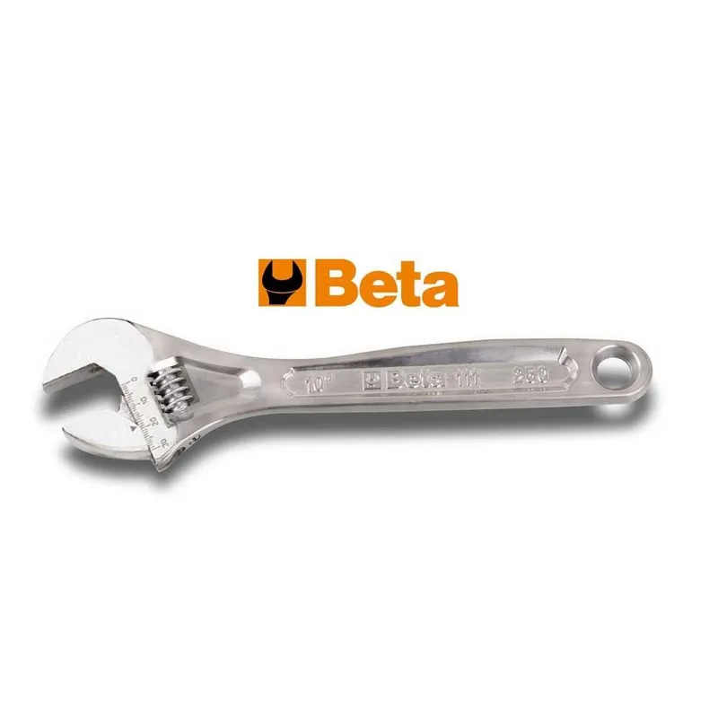Snelle Levering BETA Chiave a rullino con doppia scala graduata 250 mm 111 beta