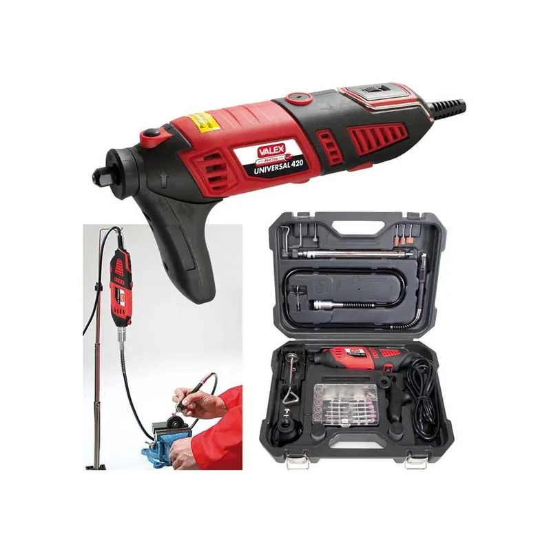 Voordeelprijs VALEX Minitrapano multiutensile universal 420 1401603 1401621 valex